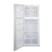 Summit 28" Wide Top-Mount Refrigerator-Freezer (CTR151WLHD) view 2