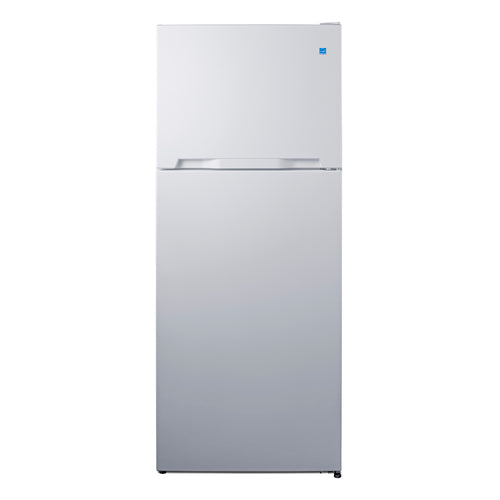Summit 28" Wide Top-Mount Refrigerator-Freezer (CTR151W)