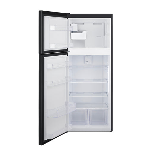 Summit 28" Wide Top-Mount Refrigerator-Freezer with Icemaker (CTR152BIMLHD) view 2