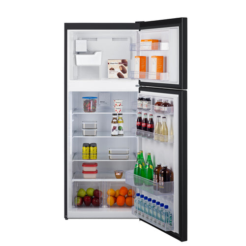 Summit 28" Wide Top-Mount Refrigerator-Freezer with Icemaker (CTR152BIM)