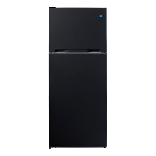 Summit 28" Wide Top-Mount Refrigerator-Freezer (CTR152BLHD)