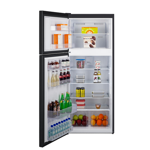 Summit 28" Wide Top-Mount Refrigerator-Freezer (CTR152BLHD) view 4