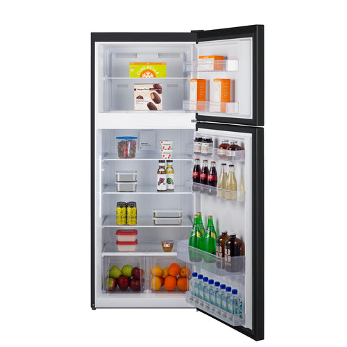 Summit 28" Wide Top-Mount Refrigerator-Freezer (CTR152B) view 4