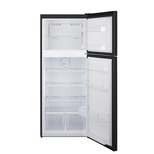 Summit 28" Wide Top-Mount Refrigerator-Freezer (CTR152B) view 2