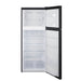 Summit 28" Wide Top-Mount Refrigerator-Freezer (CTR152B) view 2