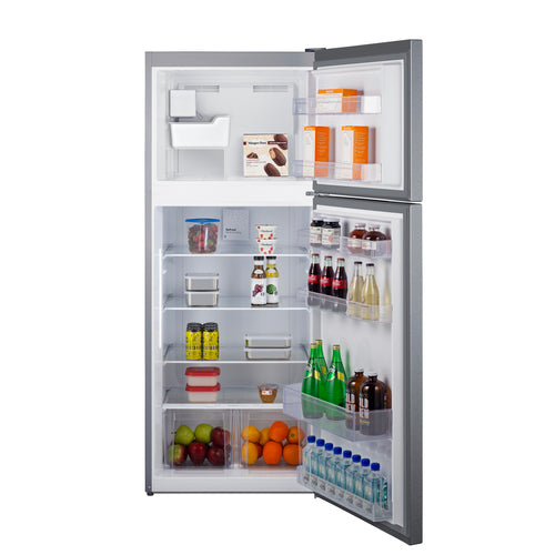 Summit 28" Wide Top-Mount Refrigerator-Freezer with Icemaker (CTR15SSIM) view 2