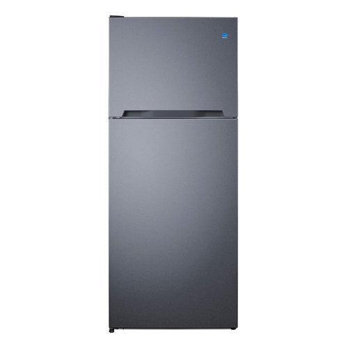Summit 28" Wide Top-Mount Refrigerator-Freezer (CTR15SSLHD)