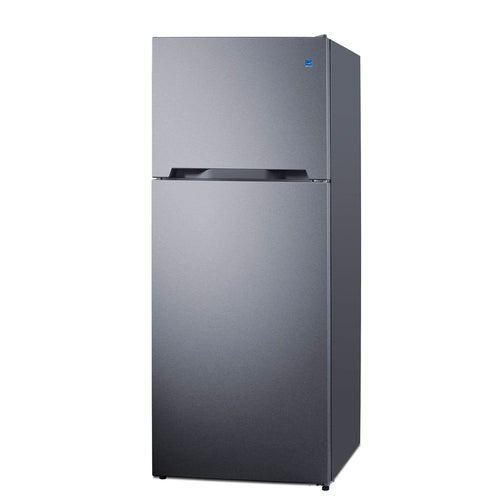 Summit 28" Wide Top-Mount Refrigerator-Freezer (CTR15SS) view 4