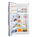 Summit 30" Wide Top Freezer Refrigerator with Icemaker (CTR18PLIMLHD) view 2
