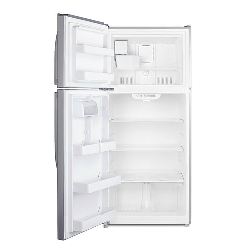 Summit 30" Wide Top Freezer Refrigerator with Icemaker (CTR18PLIMLHD)