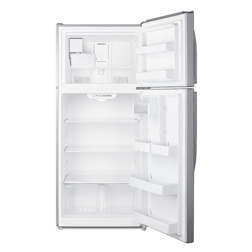 Summit 30" Wide Top Freezer Refrigerator with Icemaker (CTR18PLIM)