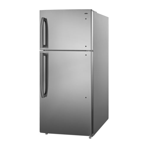 Summit 30" Wide Top Freezer Refrigerator (CTR18PL) view 2