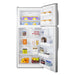 Summit 30" Wide Top Freezer Refrigerator (CTR18PL) view 4
