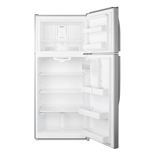 Summit 30" Wide Top Freezer Refrigerator (CTR18PL) view 3