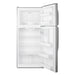Summit 30" Wide Top Freezer Refrigerator (CTR18PL) view 3