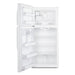 Summit 30" Wide Top Freezer Refrigerator with Icemaker (CTR18WIMLHD)