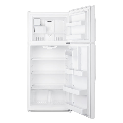 Summit 30" Wide Top Freezer Refrigerator with Icemaker (CTR18WIM)