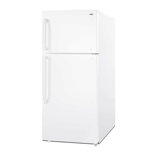 Summit 30" Wide Top Freezer Refrigerator (CTR18W) view 4