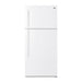 Summit 30" Wide Top Freezer Refrigerator (CTR18W)