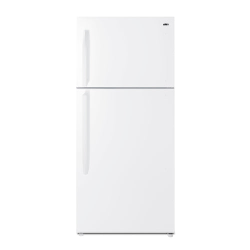 Summit 30" Wide Top Freezer Refrigerator with Icemaker (CTR21WIM) view 4