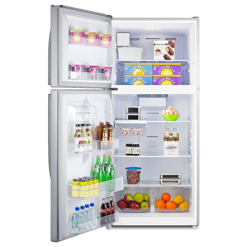 Summit 30" Wide Top Freezer Refrigerator with Icemaker (CTR21PLIMLHD)