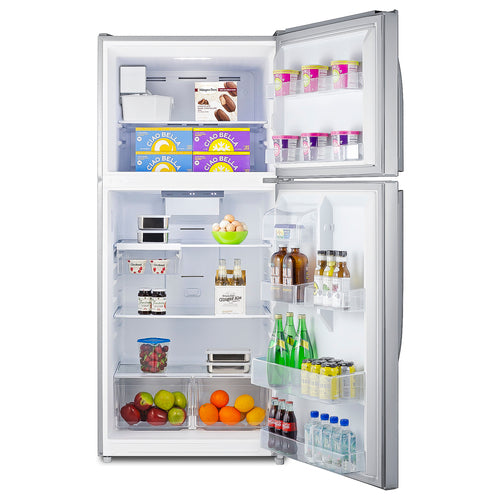 Summit 30" Wide Top Freezer Refrigerator with Icemaker (CTR21PLIM)