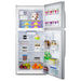 Summit 30" Wide Top Freezer Refrigerator with Icemaker (CTR21PLIM)