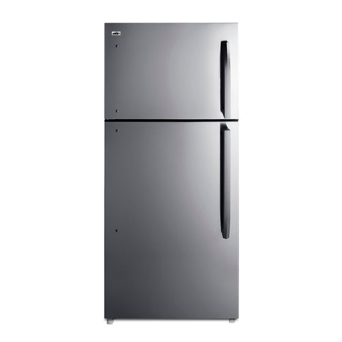 Summit 30" Wide Top Freezer Refrigerator (CTR21PLLHD) view 4