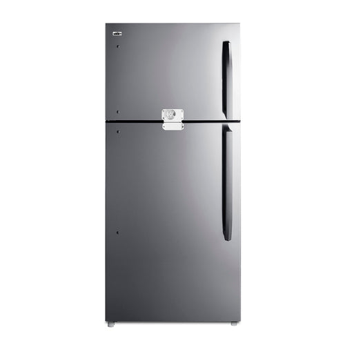 Summit 30" Wide Top Freezer Refrigerator (CTR21PLLLF2LHD)