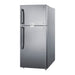 Summit 30" Wide Top Freezer Refrigerator (CTR21PLLLF2) view 4