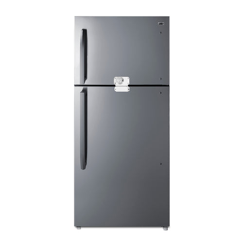Summit 30" Wide Top Freezer Refrigerator (CTR21PLLLF2)