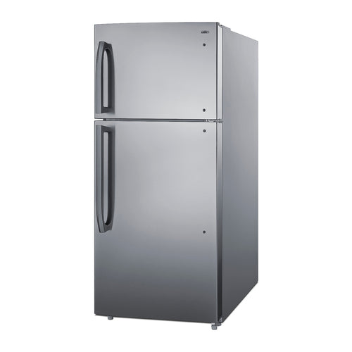 Summit 30" Wide Top Freezer Refrigerator (CTR21PL) view 3