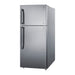 Summit 30" Wide Top Freezer Refrigerator (CTR21PL) view 3