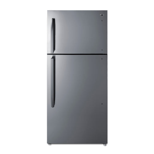 Summit 30" Wide Top Freezer Refrigerator (CTR21PL) view 4