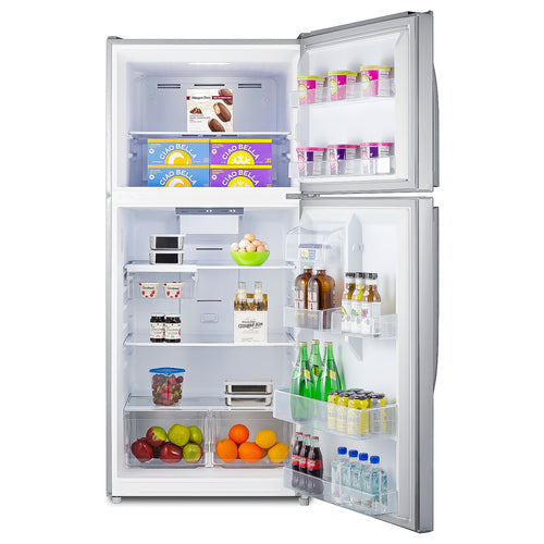 Summit 30" Wide Top Freezer Refrigerator (CTR21PL)