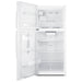 Summit 30" Wide Top Freezer Refrigerator with Icemaker (CTR21WIMLHD) view 2