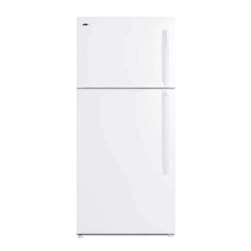 Summit 30" Wide Top Freezer Refrigerator (CTR21WLHD) view 4