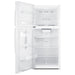 Summit 30" Wide Top Freezer Refrigerator (CTR21WLHD) view 2