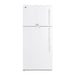 Summit 30" Wide Top Freezer Refrigerator (CTR21WLLF2LHD) view 4