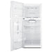 Summit 30" Wide Top Freezer Refrigerator (CTR21WLLF2LHD) view 3