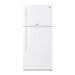 Summit 30" Wide Top Freezer Refrigerator (CTR21WLLF2) view 2