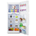 Summit 30" Wide Top Freezer Refrigerator (CTR21WLLF2) view 4