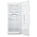 Summit 30" Wide Top Freezer Refrigerator (CTR21WLLF2) view 3