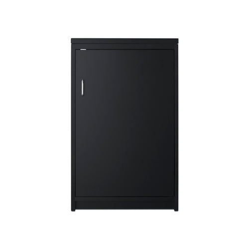 Summit 21.5" Wide Trash Cabinet, ADA Height (CWC5ADA) view 4