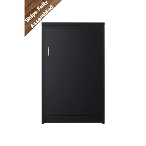 Summit 21.5" Wide Trash Cabinet, ADA Height (CWC5ADA)