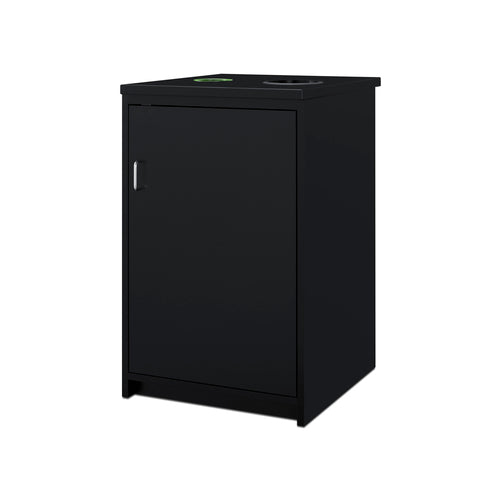 Summit 21.5" Wide Trash Cabinet, ADA Height (CWC5ADA) view 3