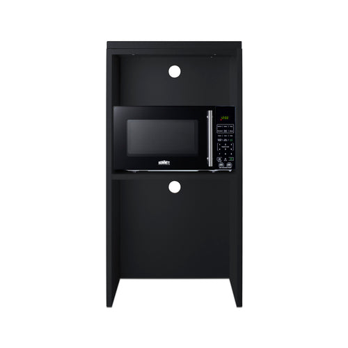 Summit 19.5" Wide Casework Hutch (CWH1) view 4