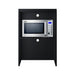 Summit 25" Wide Casework Hutch (CWH2) view 3