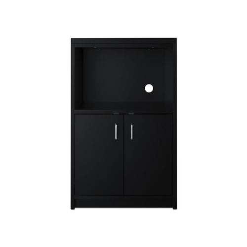 Summit 2-Door Microwave Cabinet, ADA Height (CWM1ADA) view 6
