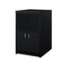 Summit 2-Door Microwave Cabinet, ADA Height (CWM1ADA) view 3